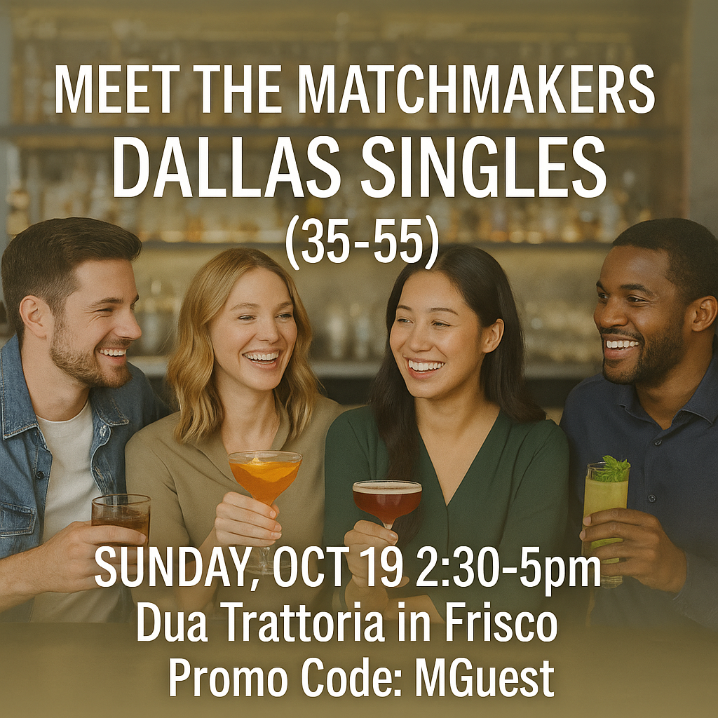 dallas singles mixer
